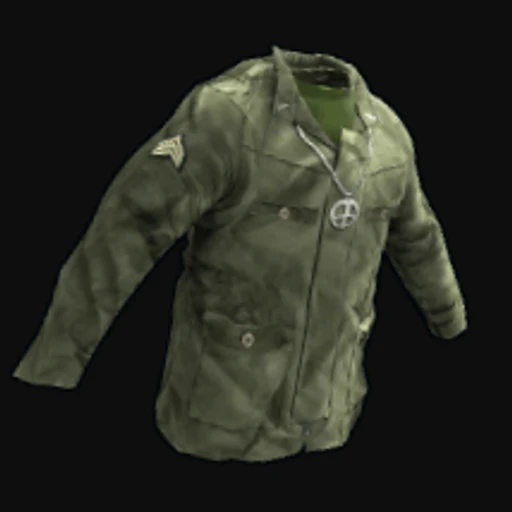 60's Army Jacket