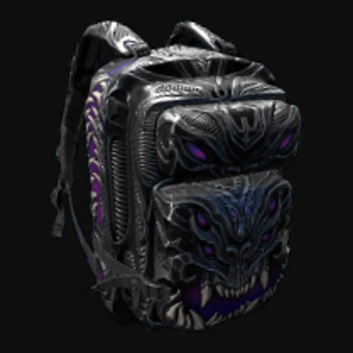 Abyss Large Backpack