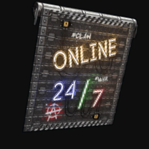 Always Online Garage Door