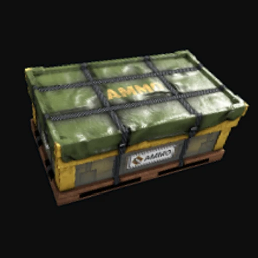 Ammo Supply Container