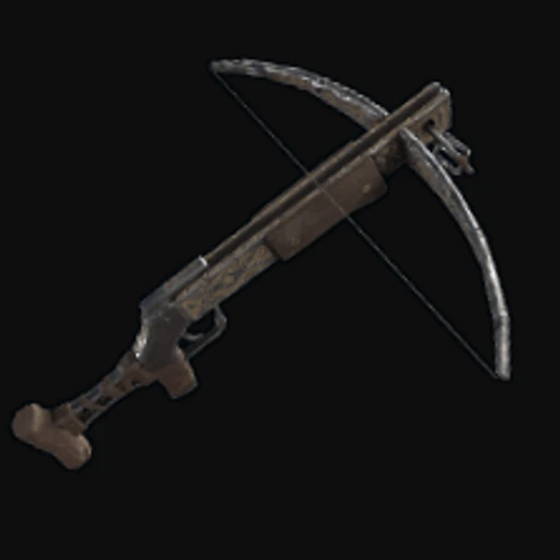 Ancient Artifact Crossbow