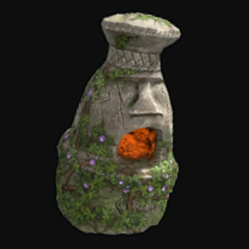 Ancient Totem Furnace