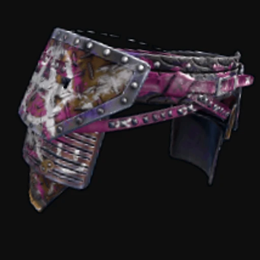 Apocalyptic Knight Kilt