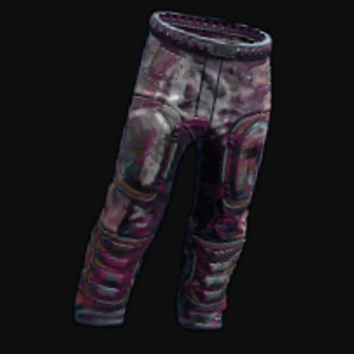 Apocalyptic Knight Pants
