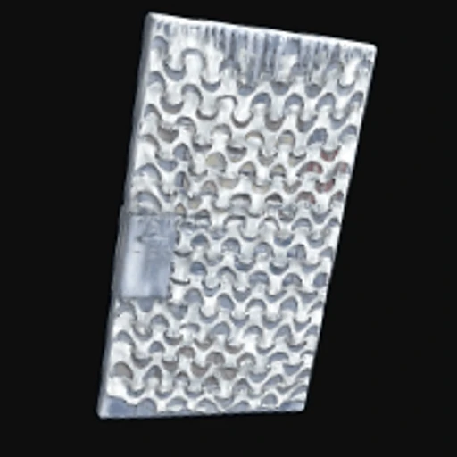 Arctic Camouflage Net Door