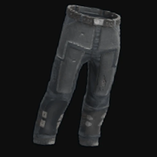 Arctic Wolf Pants