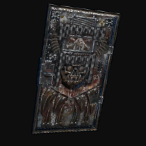 Armored Scrapper Door