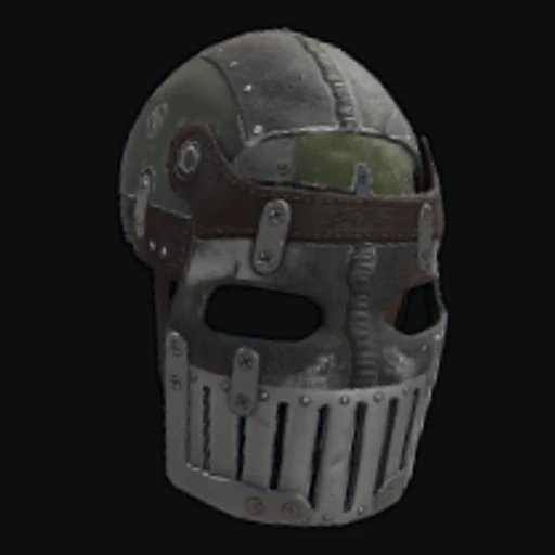 Army Armored Facemask
