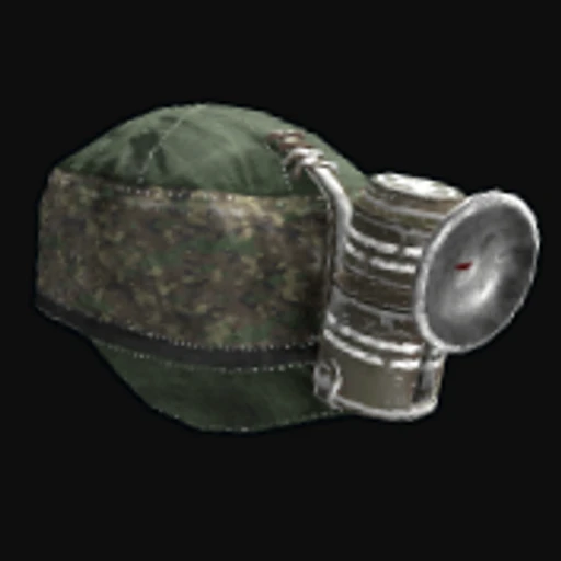 Army Miner Hat