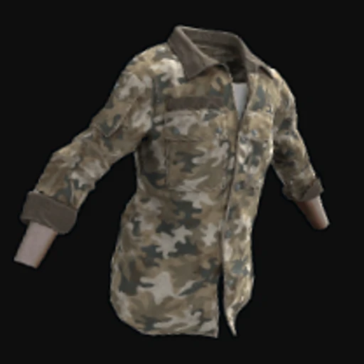 Autumn Hunter's Shirt