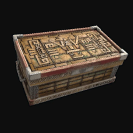 Aztec Trunk