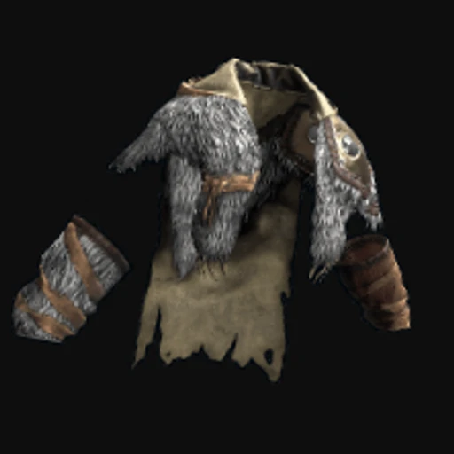 Barbarian Jacket