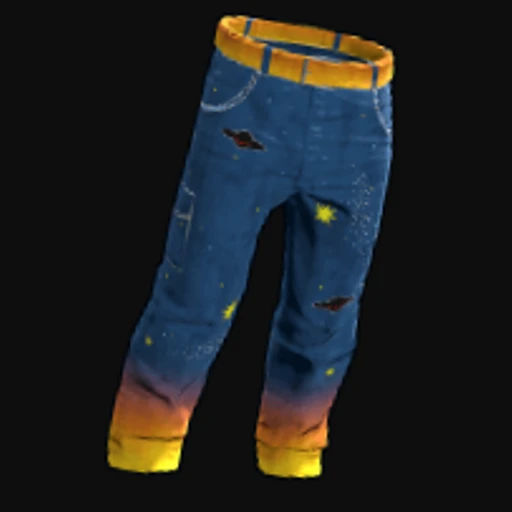 Base Invaders Pants