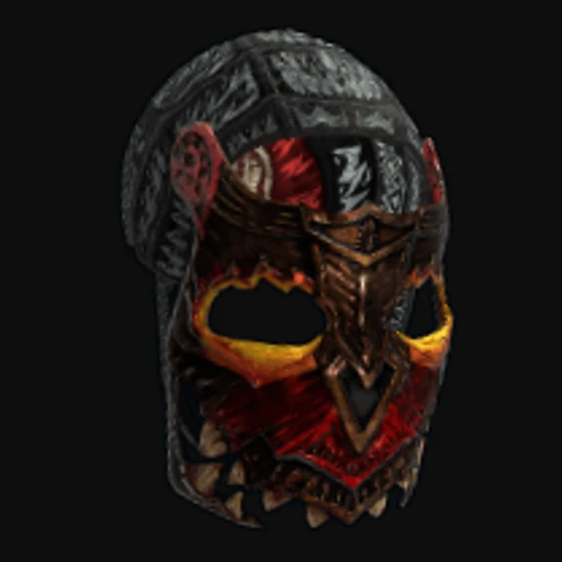 Berserker Facemask