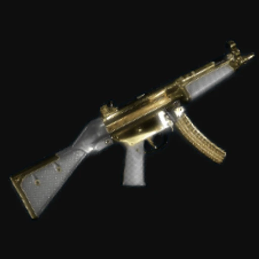 Black Gold MP5