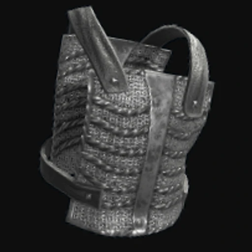 Blacksmith's Chest Plate
