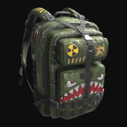 Bombshell Backpack