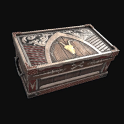 Bone Collector Box