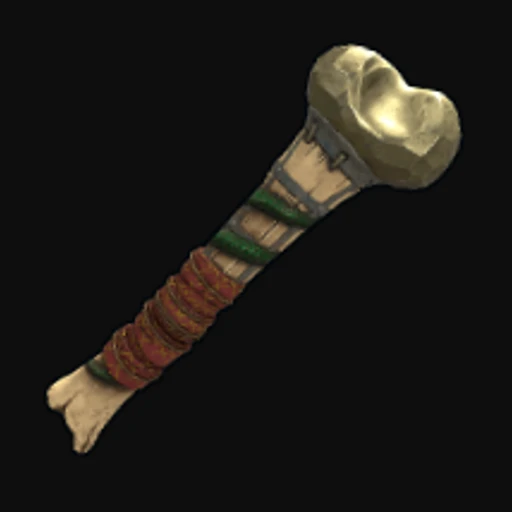 Bone Scepter