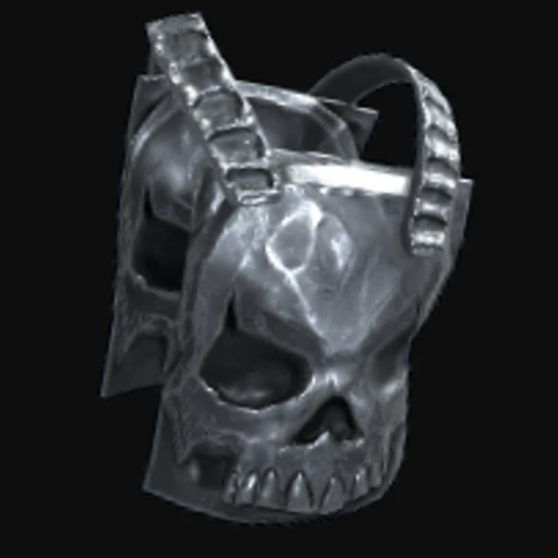 Boneforged Chestplate