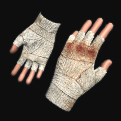 Boxer's Bandages