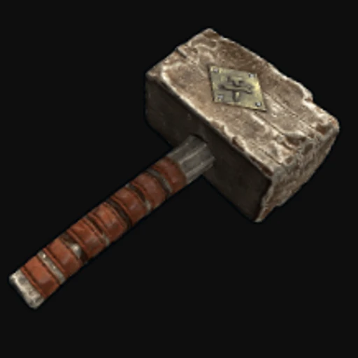 Builders Guild Hammer