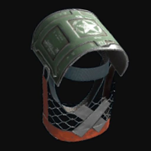 Cargo Heli Helmet