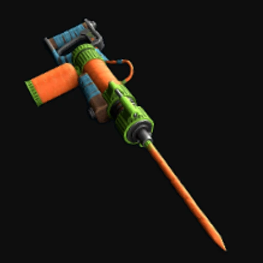 Carrot Jackhammer