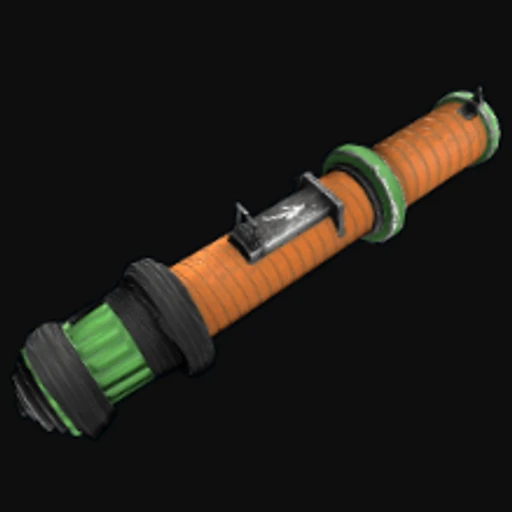 Carrot Launcher
