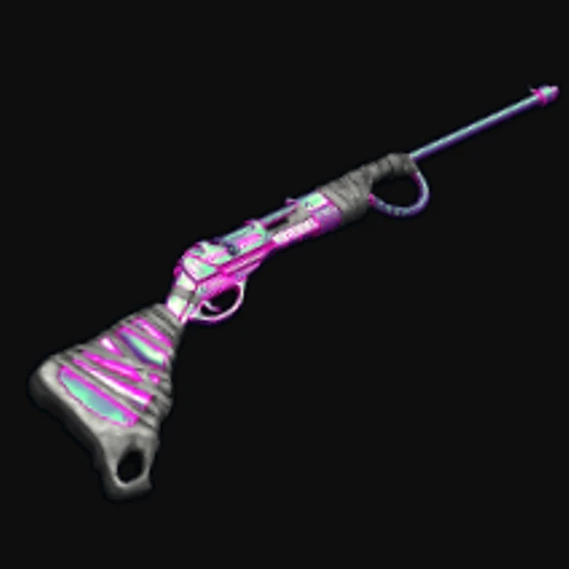 Chameleon Bolt Rifle