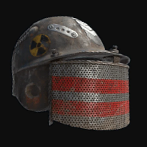 Checkpoint Riot Helmet