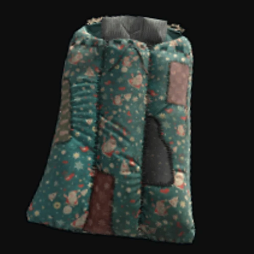 Christmas Holiday Bag