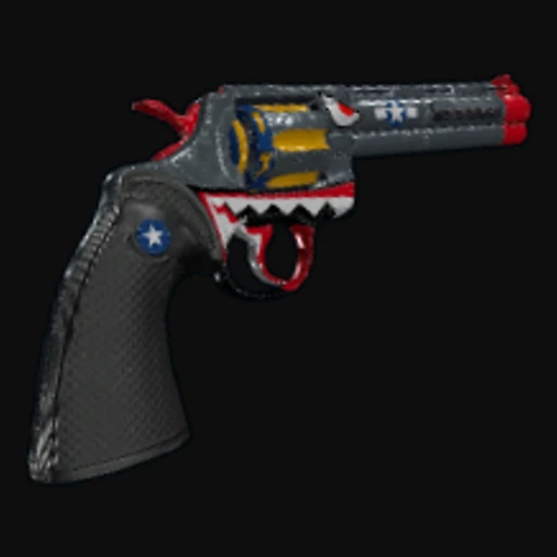 Chrome Bombshell Python