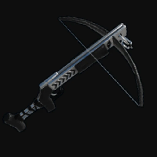 Chrome Crossbow