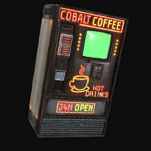 Cobalt Coffee
