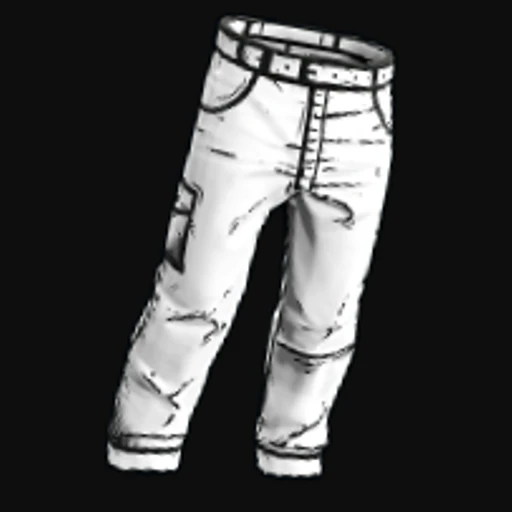 Comics Pants