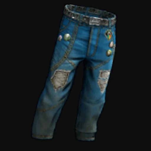 Conspiracy Nut Pants