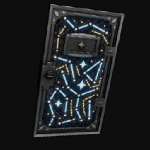 Constellations Armored Door