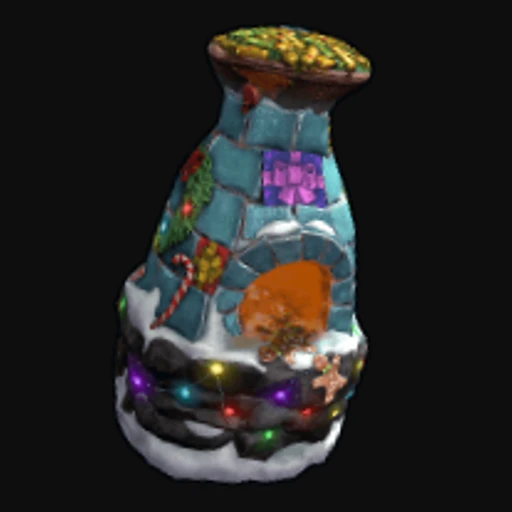 Cookie Maker Furnace