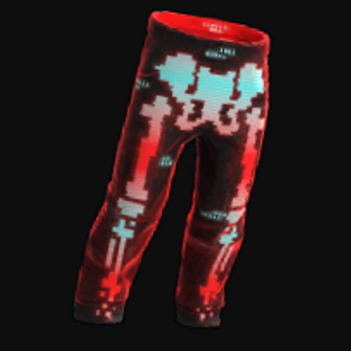 Corrupted Pants