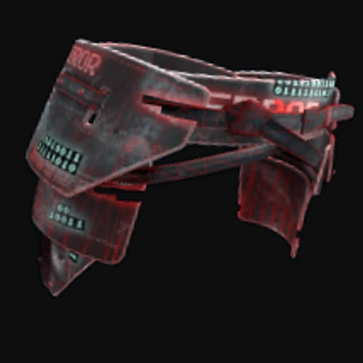 Corrupted Roadsign Kilt