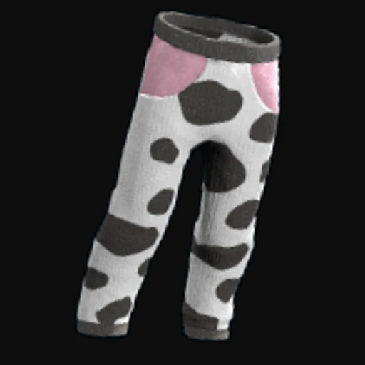 Cow Moo Flage Pants
