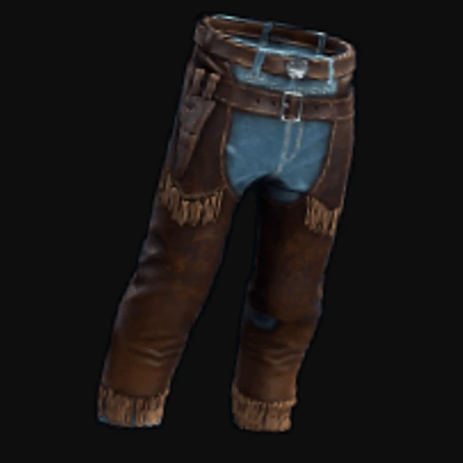 Cowboy Sheriff Pants