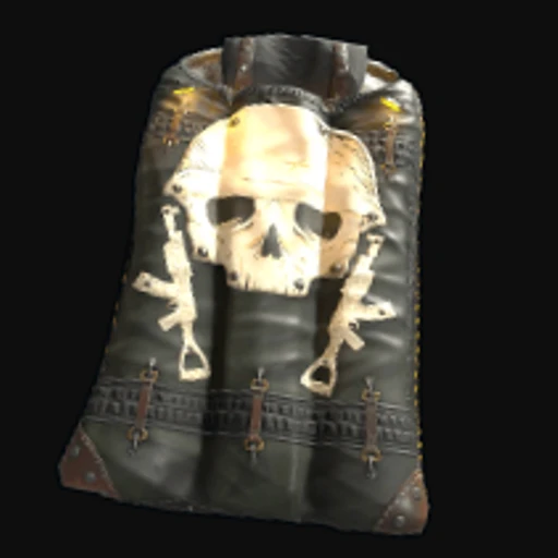 Danger Zone Sleeping Bag