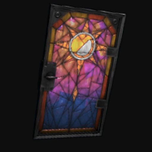 Day and Night Armored Door