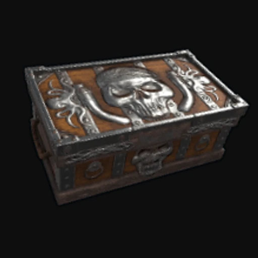 Dead Pirates Chest