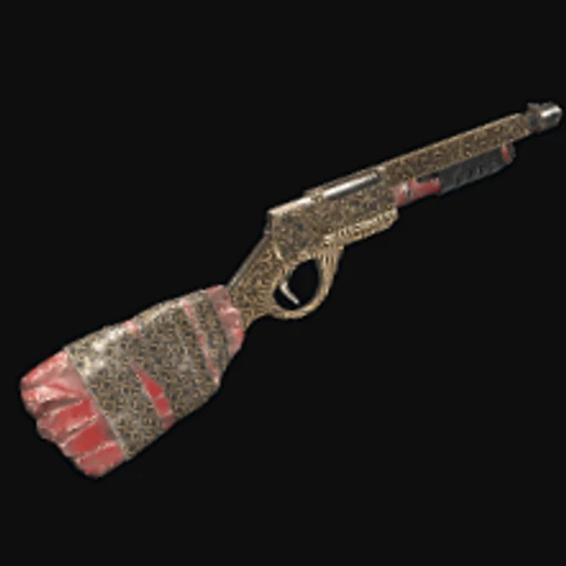 Dead Ringer Pump Shotgun