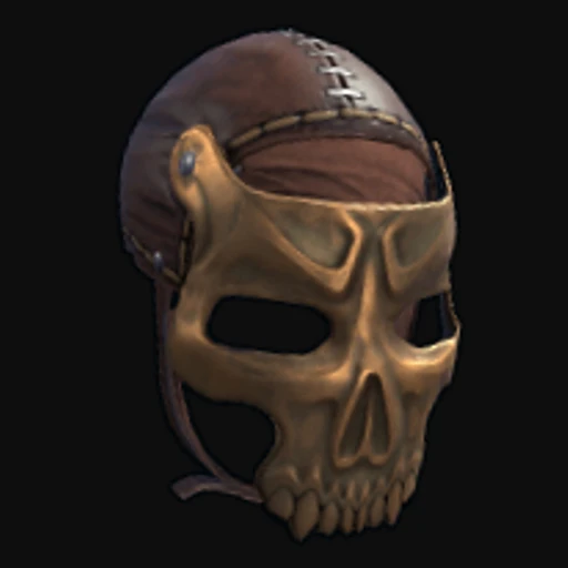 Dead Souls Facemask