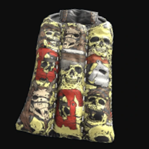 Dead Souls Sleeping Bag
