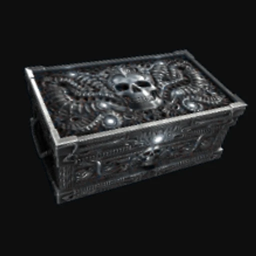Death Metal Large Box